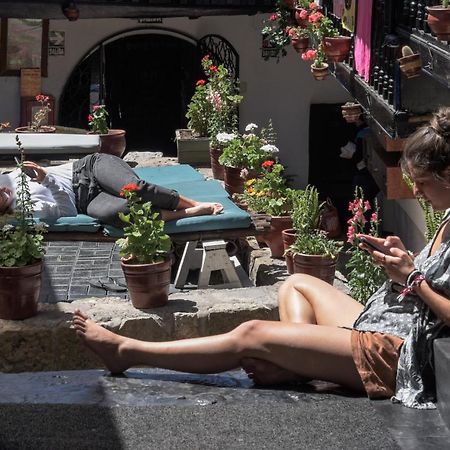 Intro Hostels Κούζκο Εξωτερικό φωτογραφία