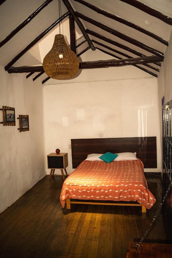 Intro Hostels Κούζκο Εξωτερικό φωτογραφία