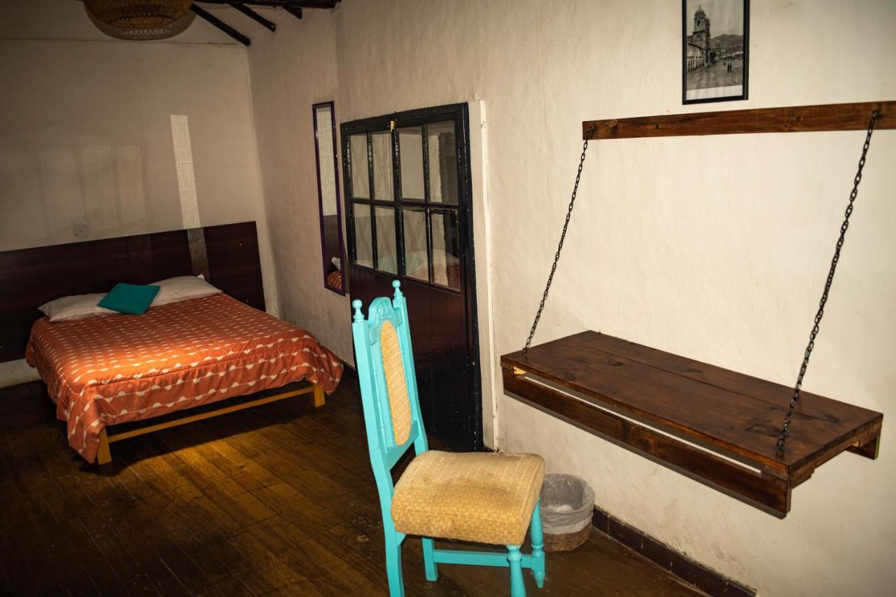 Intro Hostels Κούζκο Εξωτερικό φωτογραφία