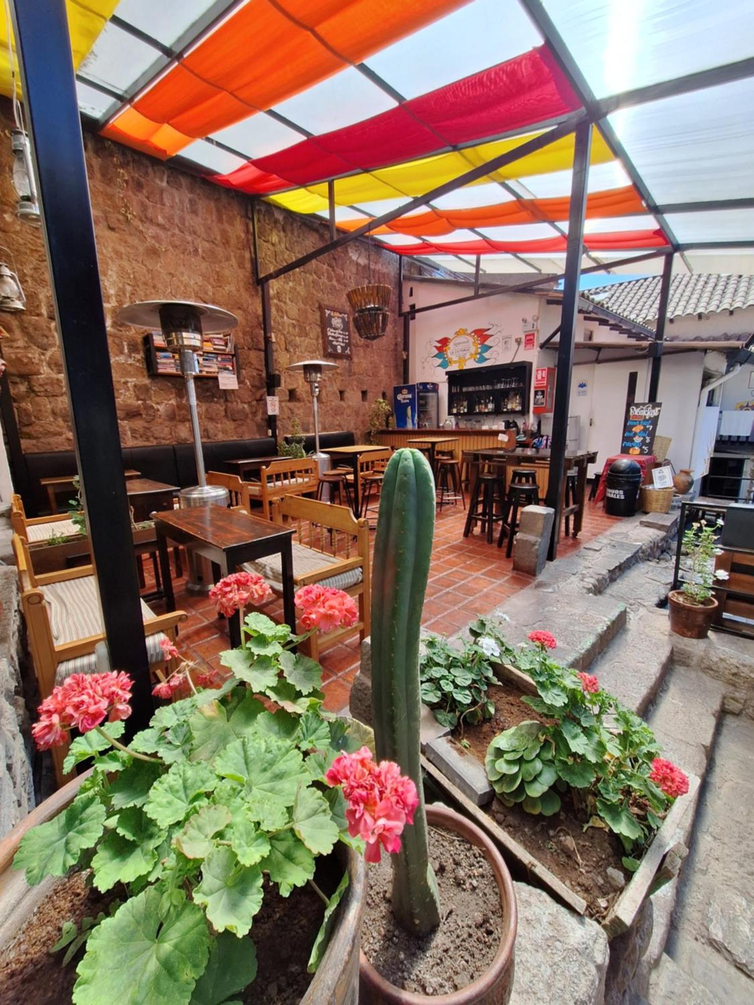 Intro Hostels Κούζκο Εξωτερικό φωτογραφία