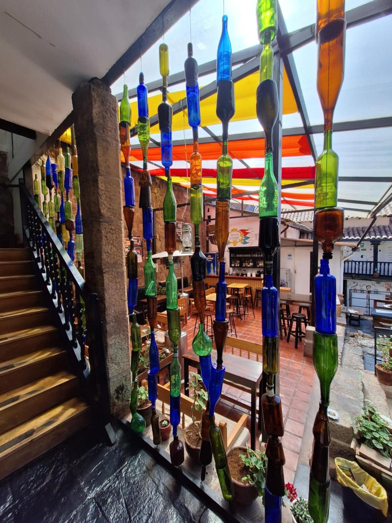Intro Hostels Κούζκο Εξωτερικό φωτογραφία
