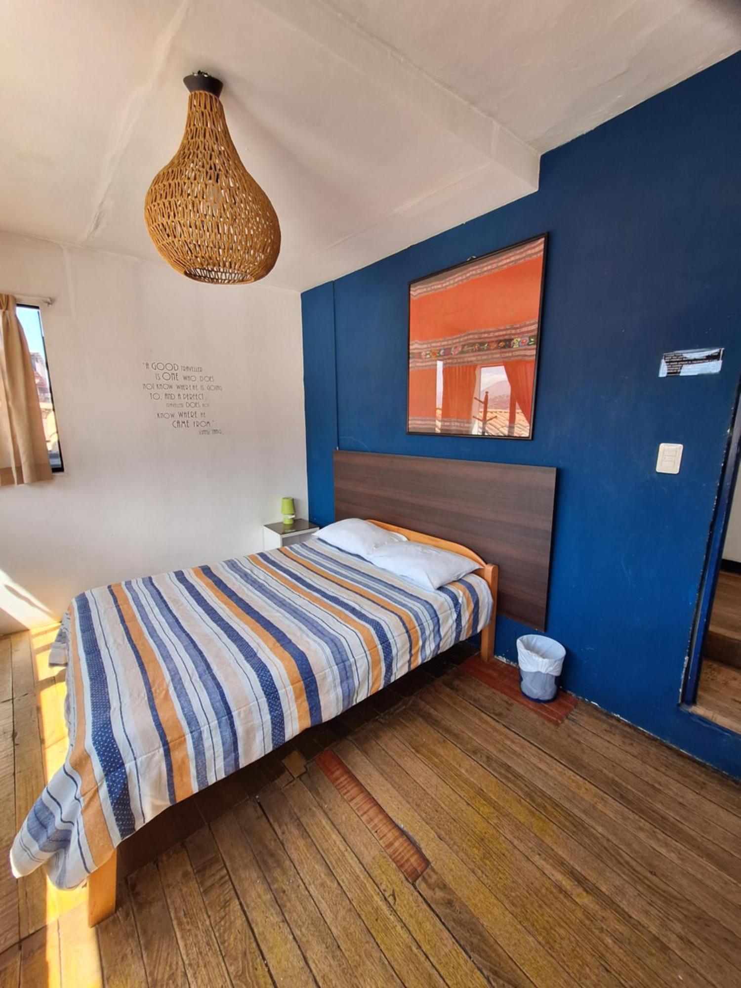 Intro Hostels Κούζκο Εξωτερικό φωτογραφία