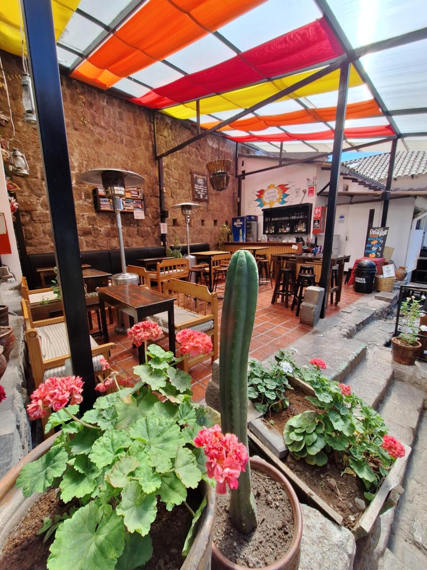 Intro Hostels Κούζκο Εξωτερικό φωτογραφία