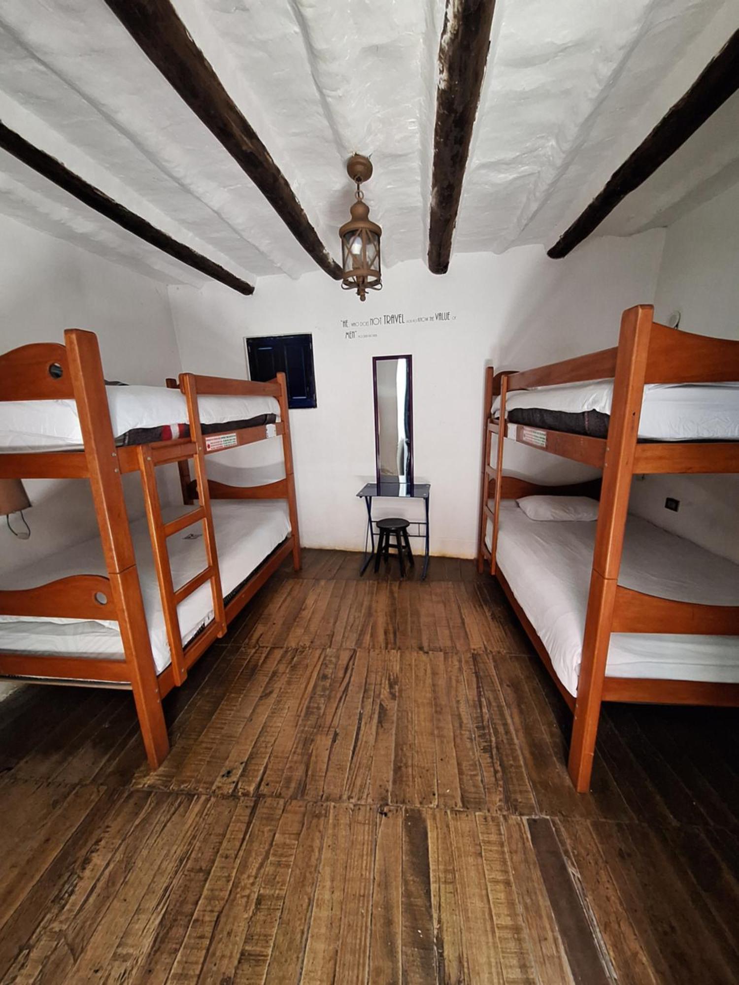 Intro Hostels Κούζκο Εξωτερικό φωτογραφία
