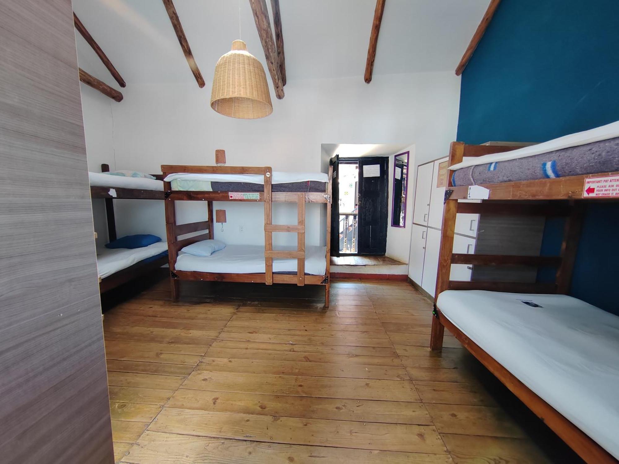 Intro Hostels Κούζκο Εξωτερικό φωτογραφία