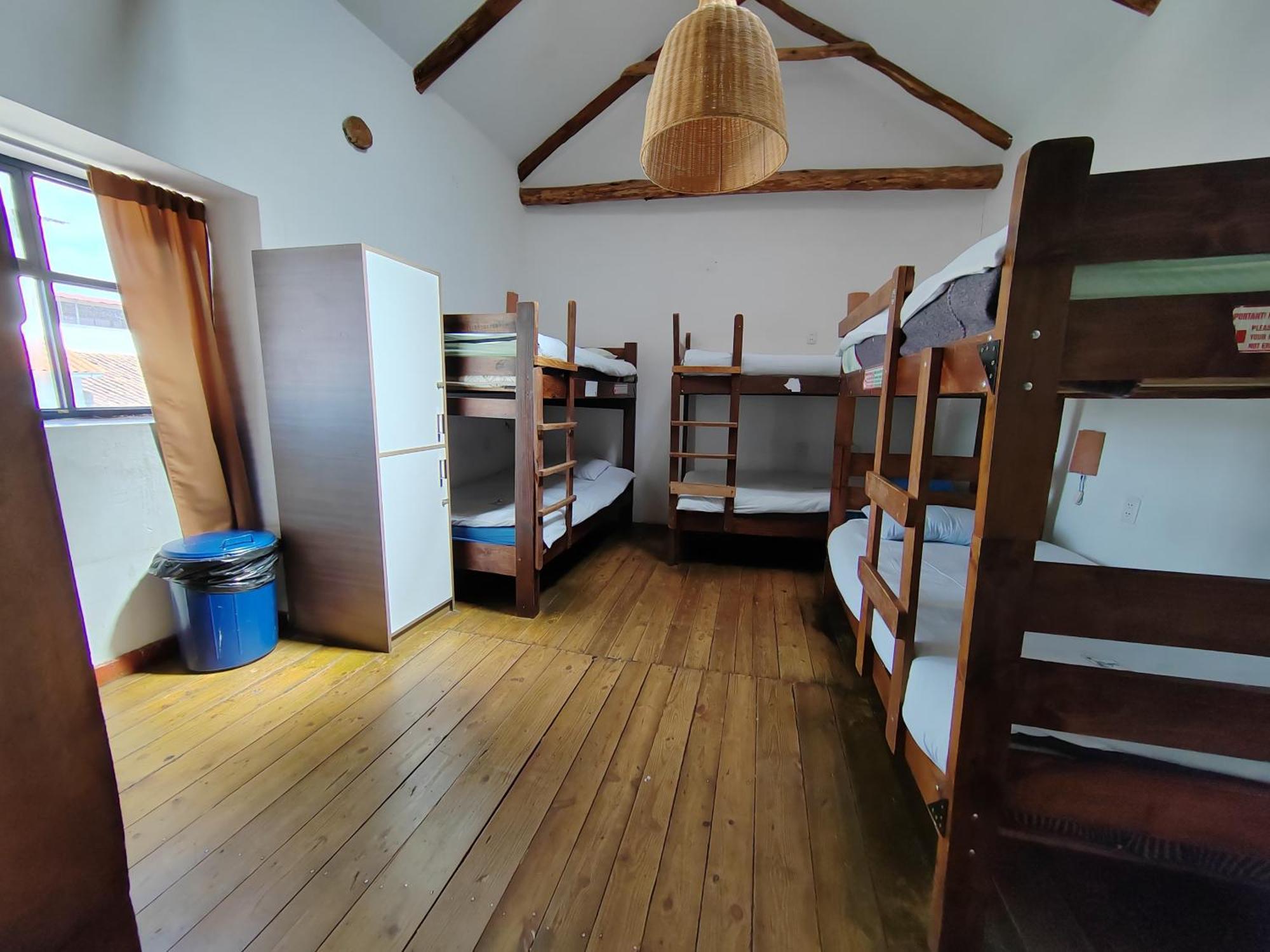 Intro Hostels Κούζκο Εξωτερικό φωτογραφία