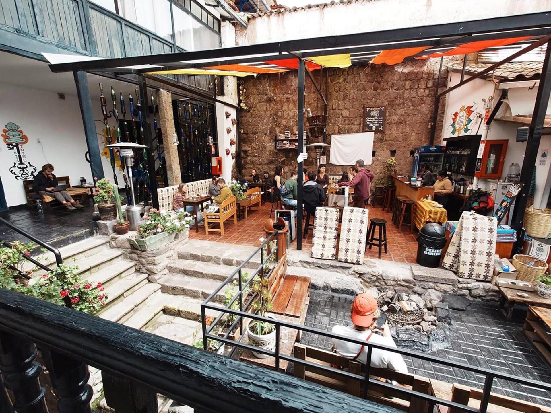 Intro Hostels Κούζκο Εξωτερικό φωτογραφία
