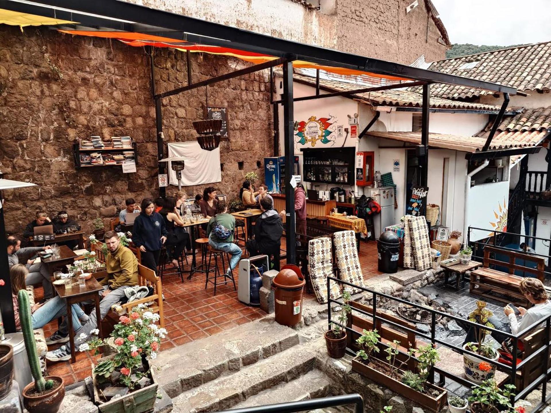 Intro Hostels Κούζκο Εξωτερικό φωτογραφία