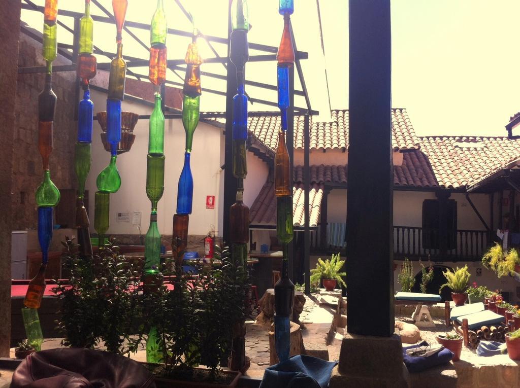 Intro Hostels Κούζκο Εξωτερικό φωτογραφία