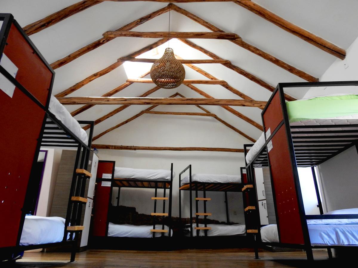 Intro Hostels Κούζκο Εξωτερικό φωτογραφία