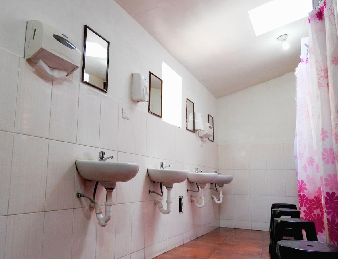 Intro Hostels Κούζκο Εξωτερικό φωτογραφία