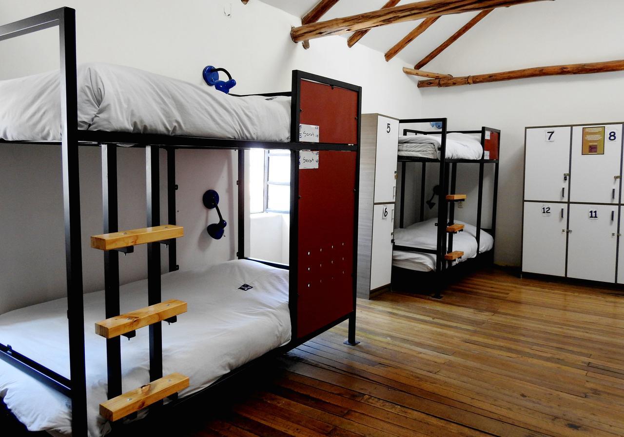 Intro Hostels Κούζκο Εξωτερικό φωτογραφία