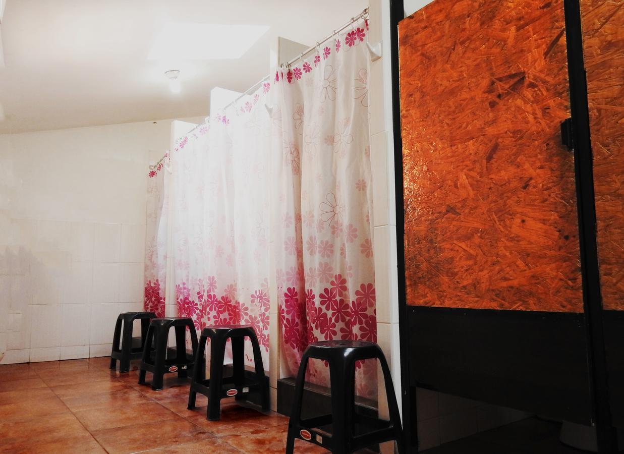 Intro Hostels Κούζκο Εξωτερικό φωτογραφία