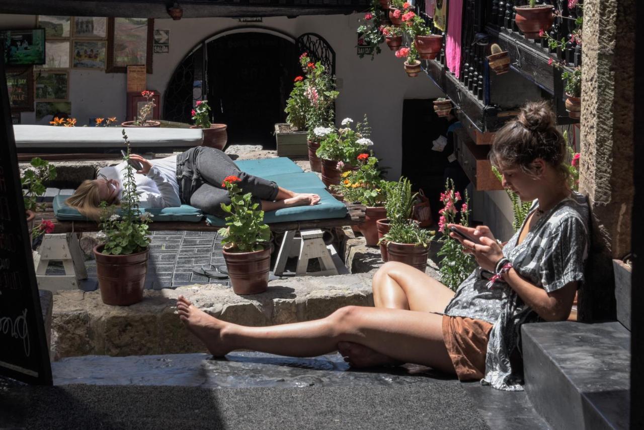 Intro Hostels Κούζκο Εξωτερικό φωτογραφία