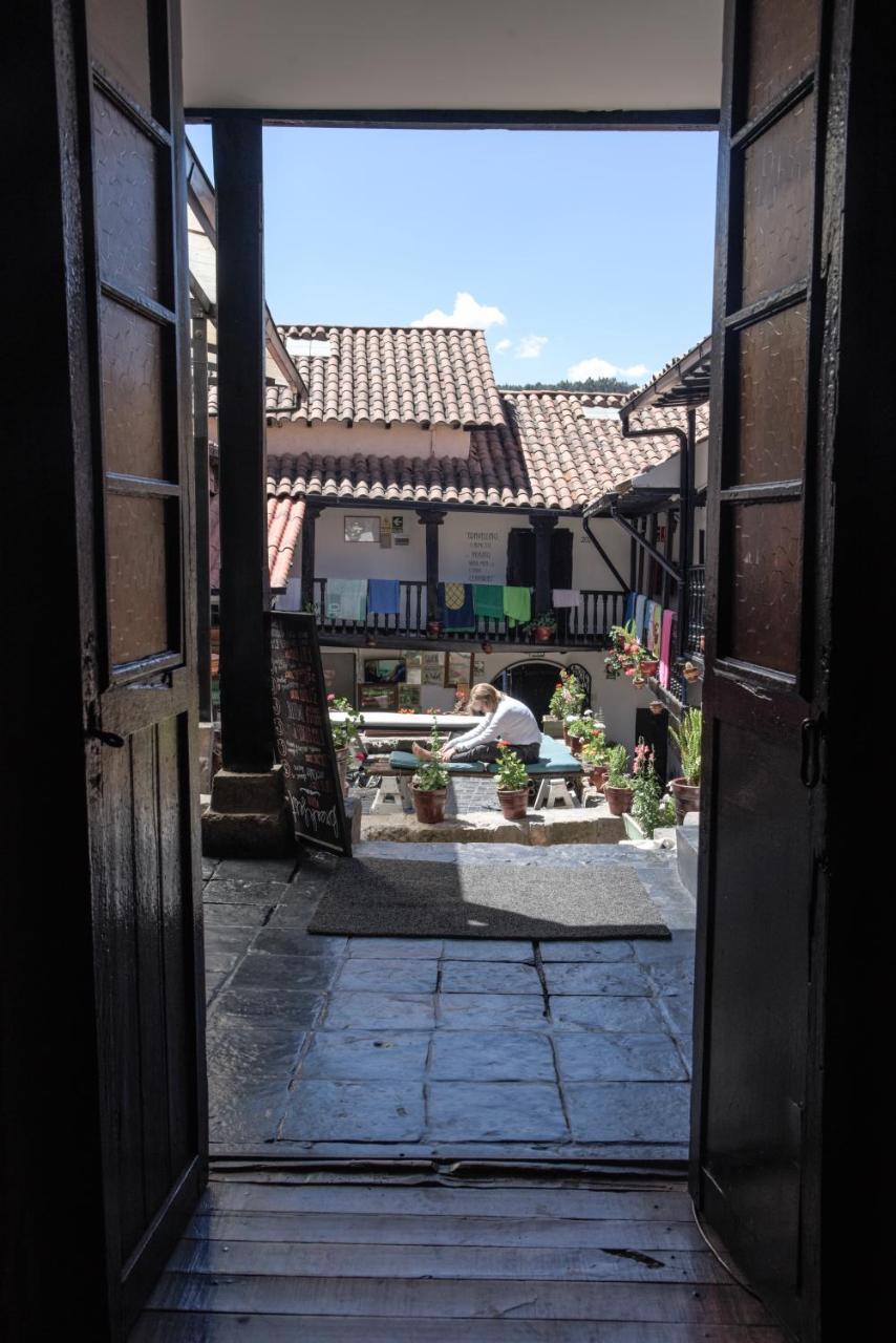 Intro Hostels Κούζκο Εξωτερικό φωτογραφία